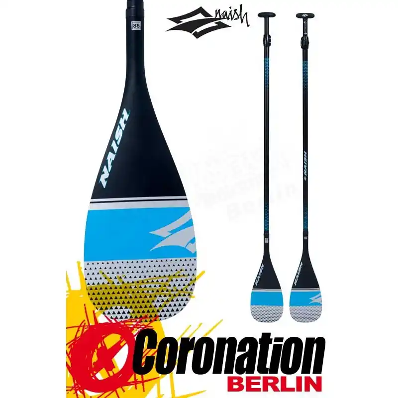 Angebot Naish CARBON VARIO 2020 SUP Paddle