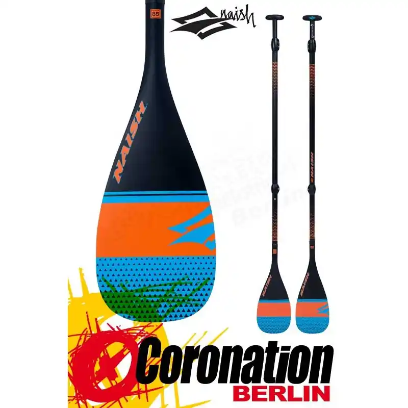Naish PERFORMANCE VARIO 2020 SUP Paddle (3 Pieces) Beliebt