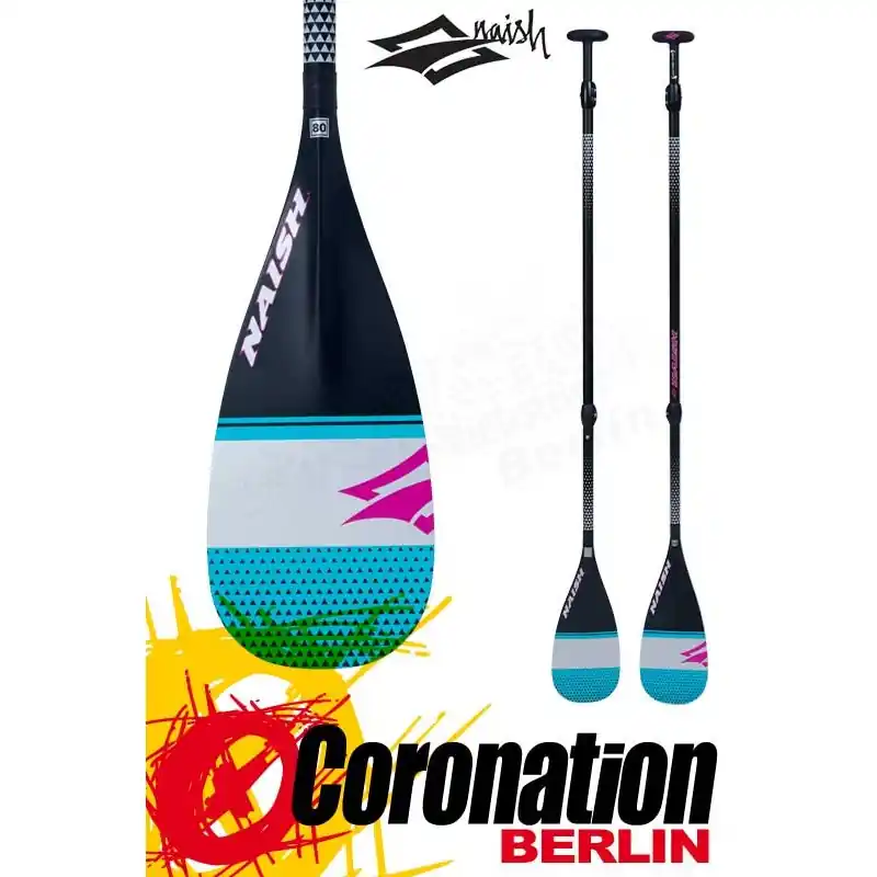 Naish PERFORMANCE ALANA VARIO 2020 SUP Paddle (3 Pieces) Saisonangebot