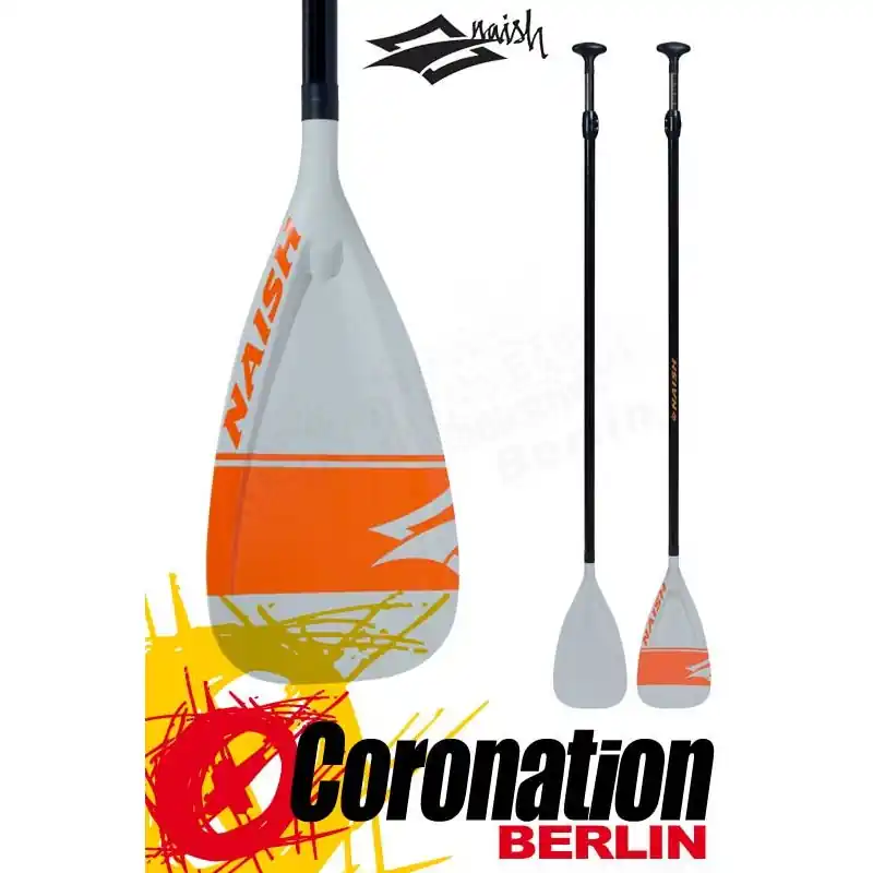 Preisknaller Naish SPORT PLUS VARIO 2020 SUP Paddle