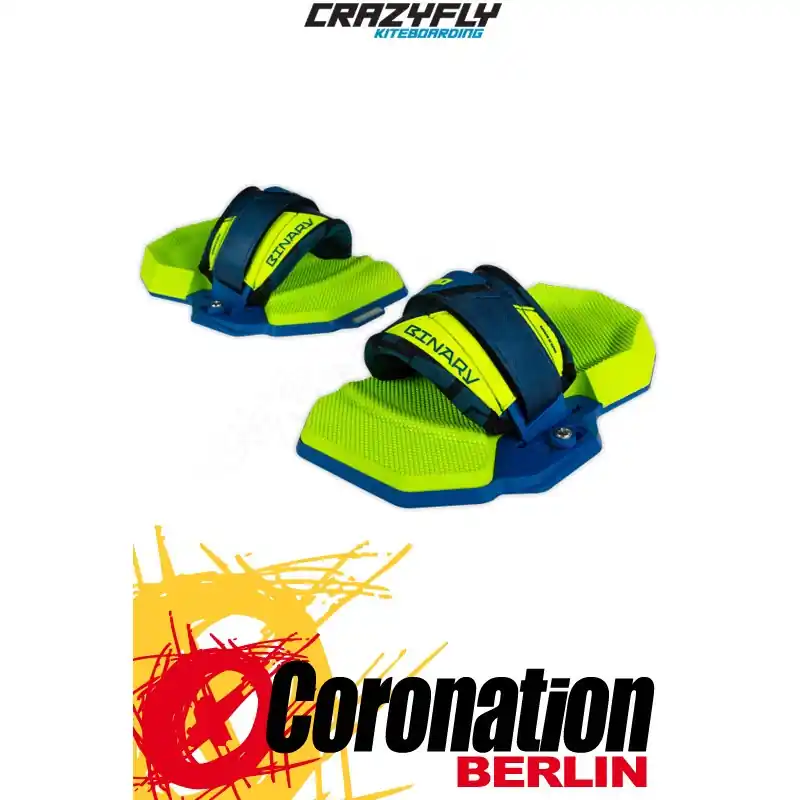 Ausverkauf CrazyFly BINARY BINDING 2020