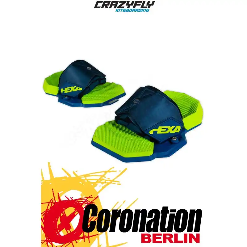 CrazyFly HEXA BINDING 2020 Preis Gesenkt