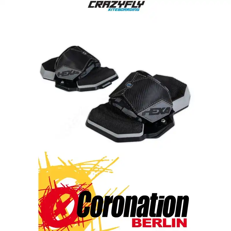 Echt CrazyFly HEXA LTD Binding