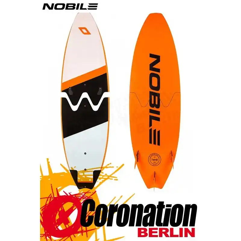 Top-Preis Nobile INFINITY SPLIT 2020 Waveboard