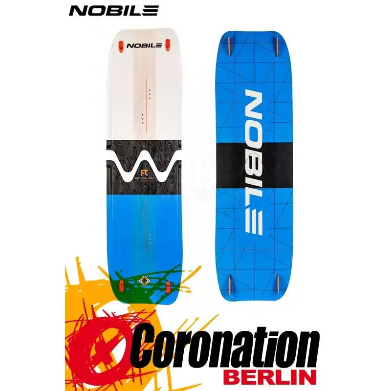 Nobile FLYING CARPET SPLIT 2020 Kiteboard Knallerangebot
