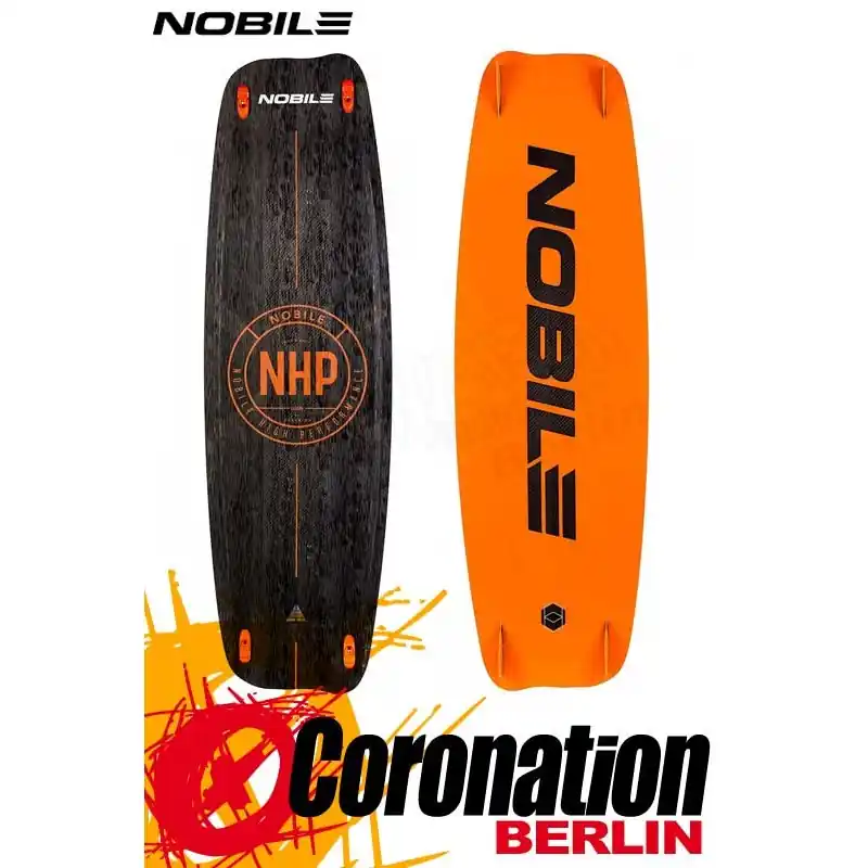 Bestseller Nobile NHP CARBON 2020 Kiteboard