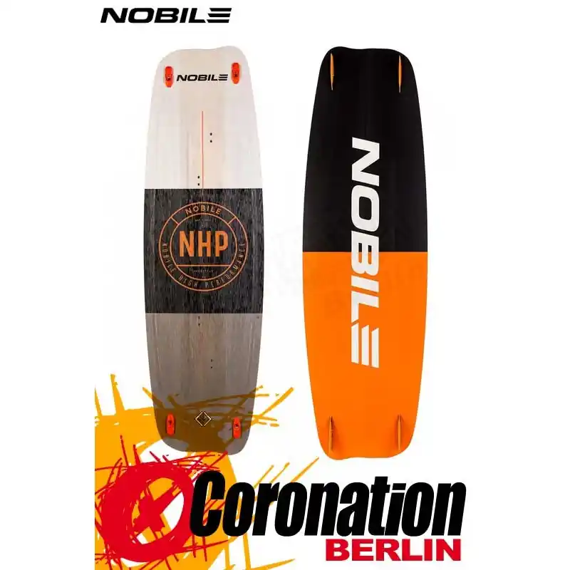 Must-Have Nobile NHP 2020 Kiteboard