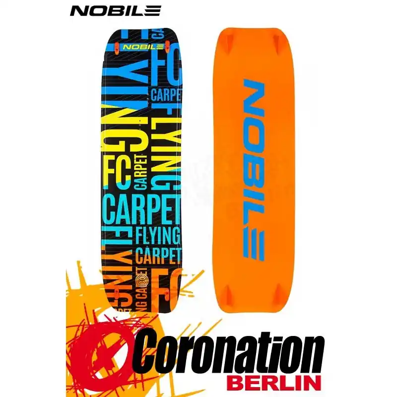 Nobile FLYING CARPET 2020 Kiteboard Saisonangebot