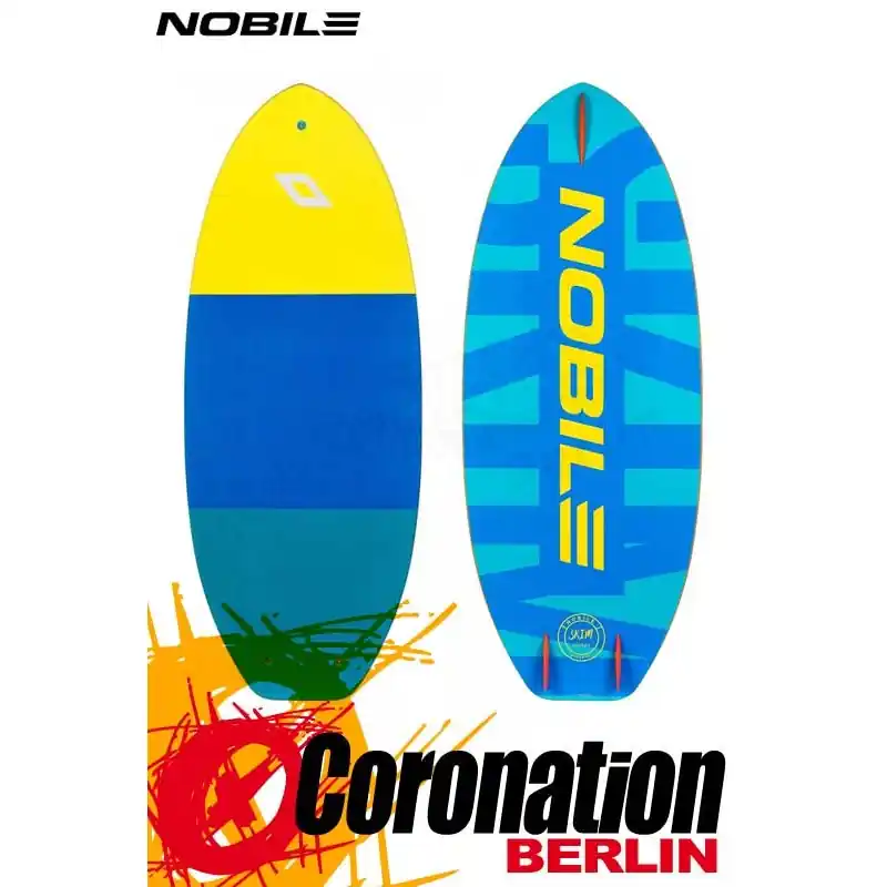 Kracherpreis Nobile SKIM 2020 Kiteboard