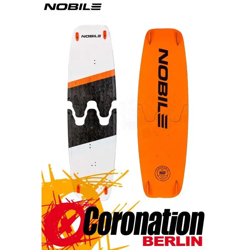 Nobile NHP SPLIT FOIL-Board 2020 + Bindung Expressversand