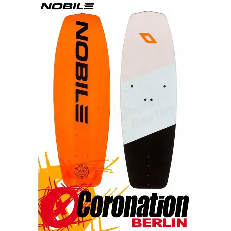 Letzte Chance Nobile SKIM FOIL 2020 Kiteboard
