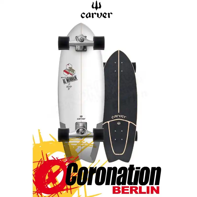 Carver CI POD MOD CX4 29.25'' Surfskate Ausverkauf