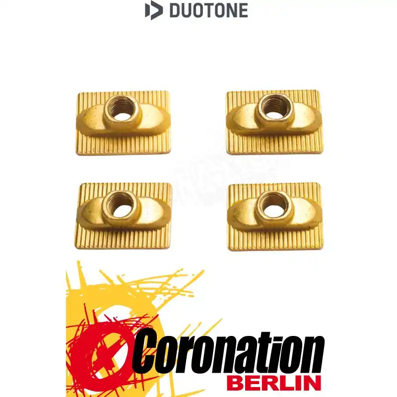 Duotone TRACK NUT SET Top-Seller