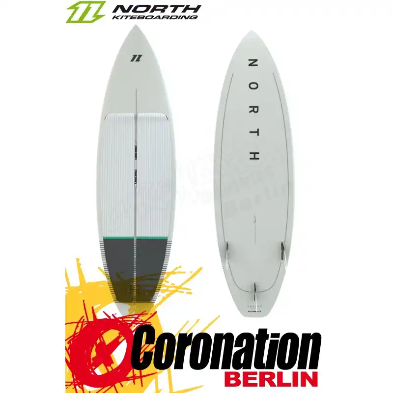 North CHARGE 2020 Kiteboard Ausverkauf
