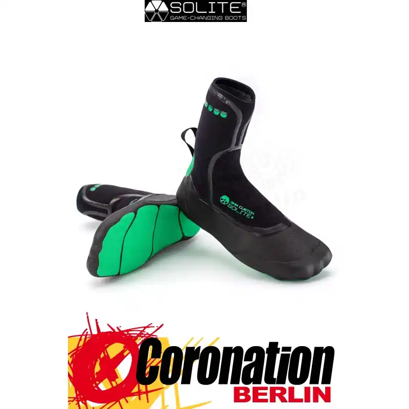 Solite 3MM CUSTOM green/black Markenprodukt