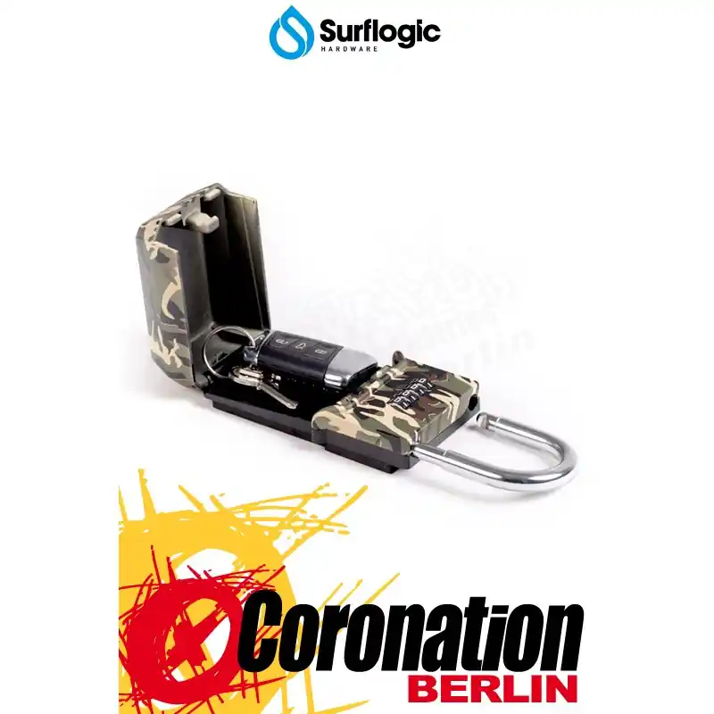 Surflogic KEY LOCK STANDARD camo Markenware