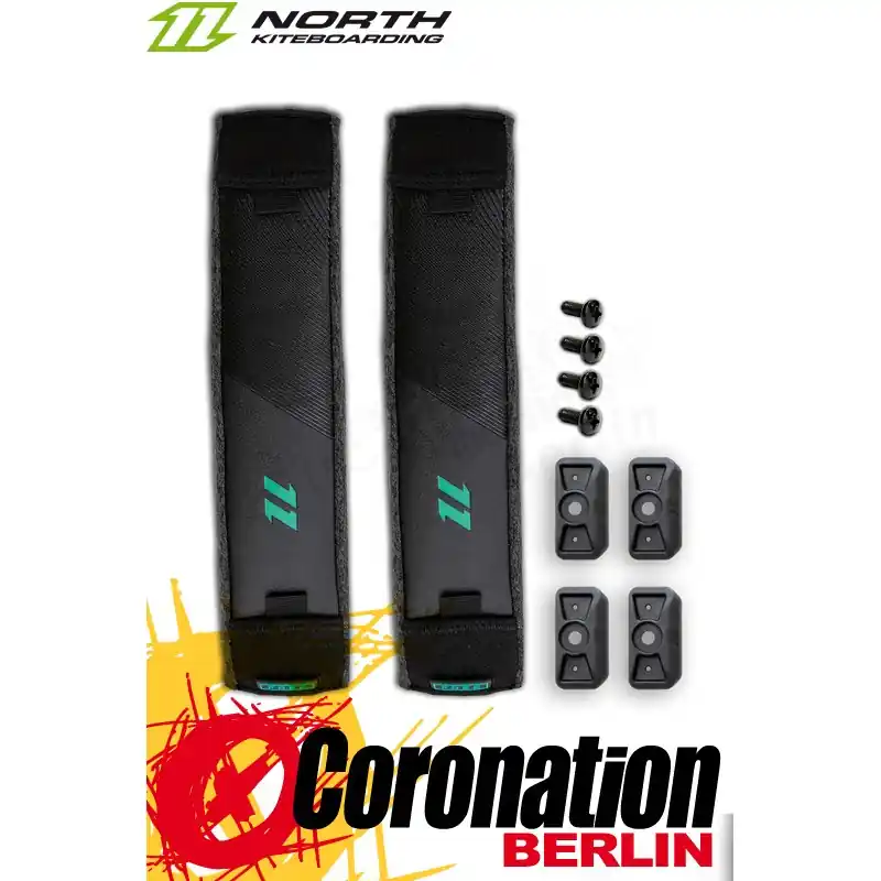 North FREE FOIL STRAP SET (M6) 2020 Direkt Vom Hersteller