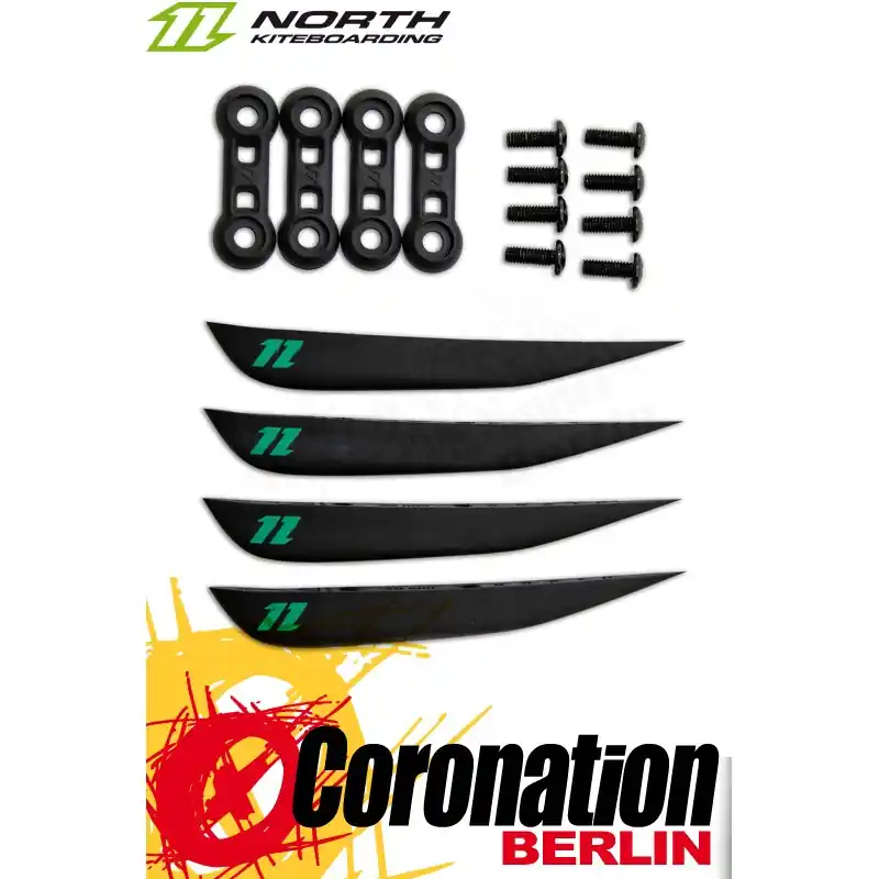 North FLARE TWINTIP ACCESSORY KIT 2020 Sale