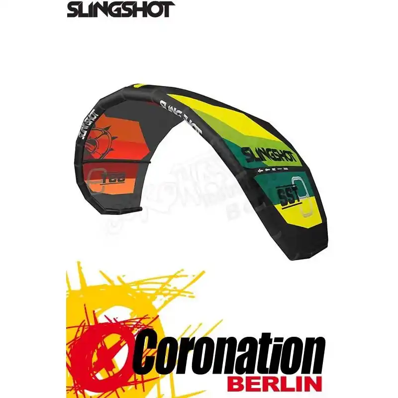 Direkt Vom Hersteller Slingshot SST 2019 TEST Kite 10qm