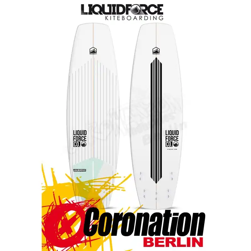 Sonderaktion Liquid Force MESSENGER 2020 Kiteboard
