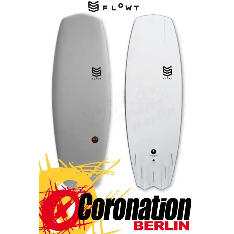 Meistverkauft Flowt MARSHMALLOW 5'3 2020 Surfboard stingray