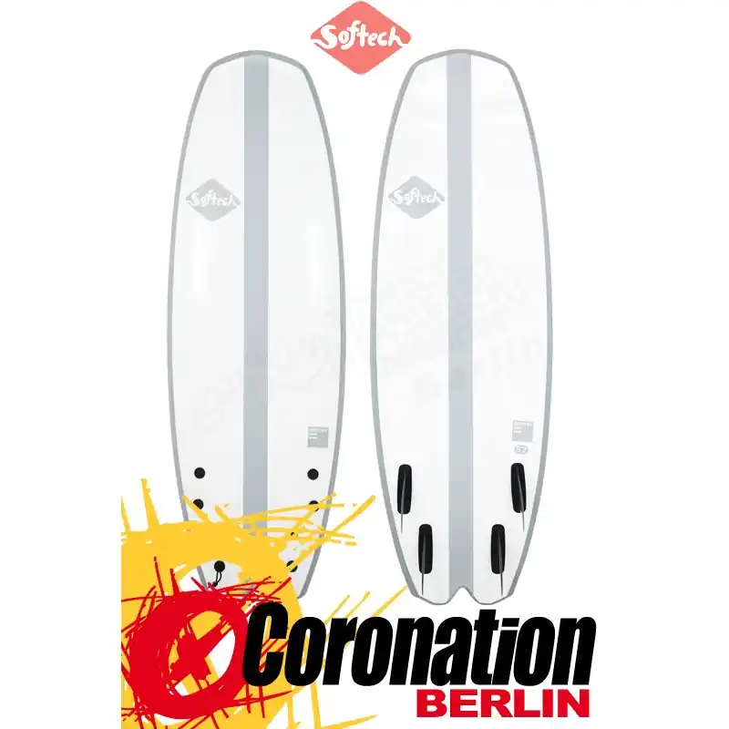 Mega-Angebot Softech MISTERY BOX Surf Softboard