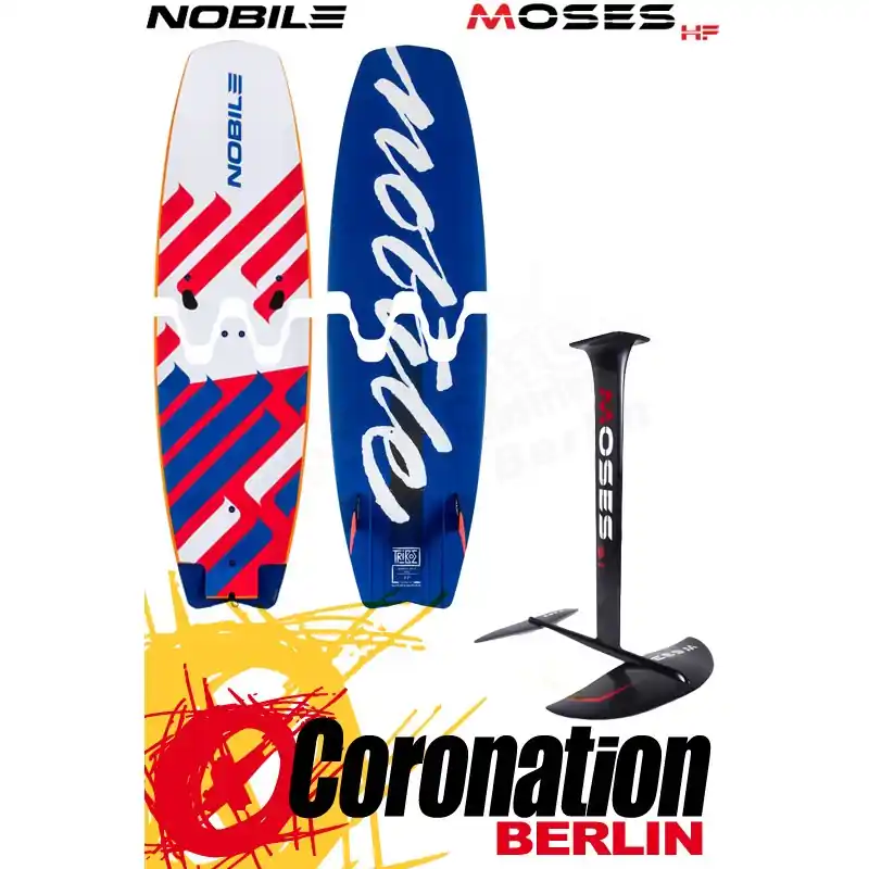 Online Kaufen Nobile INFINITY SPLIT FOIL + Moses ONDA 91 Foilset