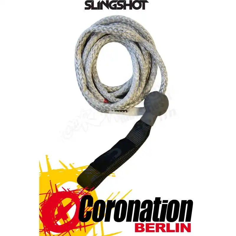 Neuheit Slingshot SENTINEL DEPOWER TAMPEN 2018