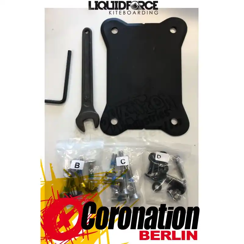 Liquid Force FOIL HARDWARE KIT Sale