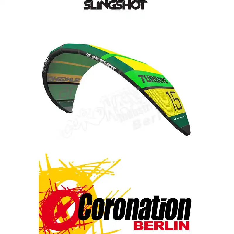 Slingshot TURBINE 2020 Kite Expressversand