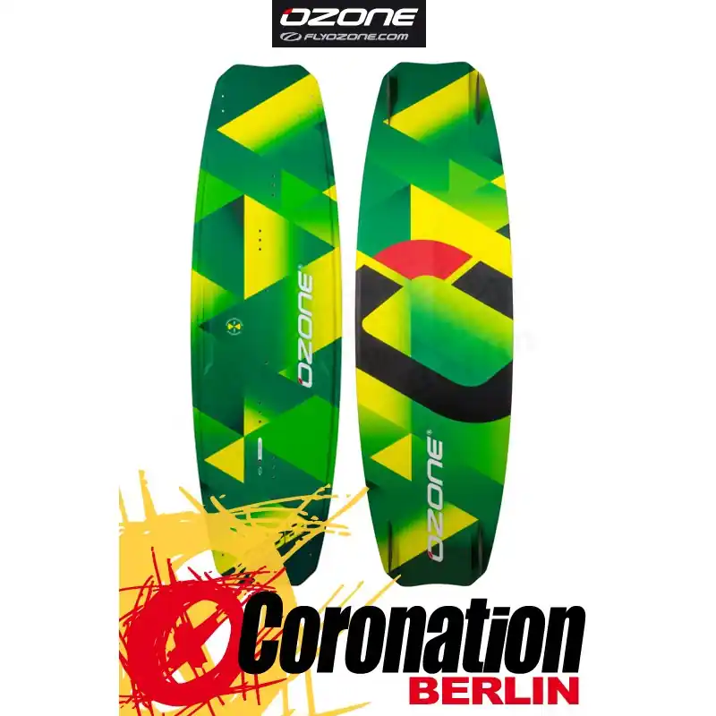 Echt Ozone CODE V2 Kiteboard