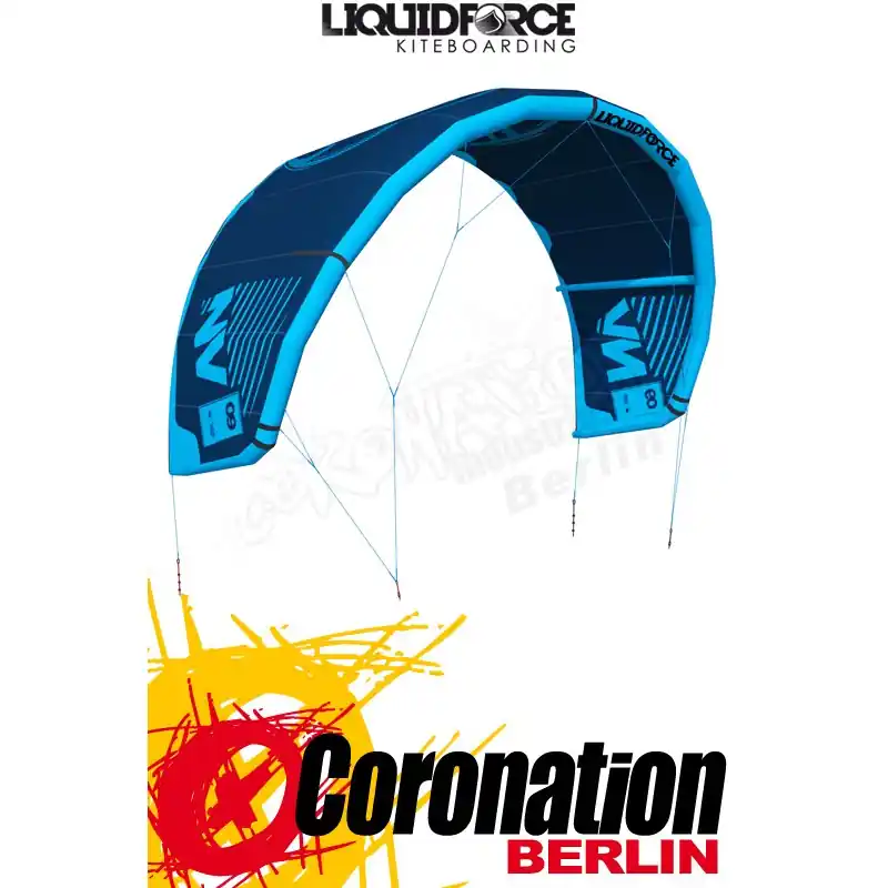 Liquid Force NV 2020 Kite Versand Am Gleichen Tag