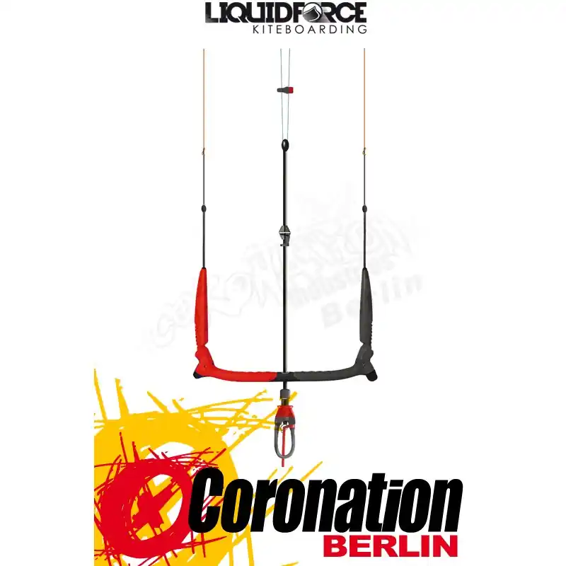 Liquid Force DIRECT DRIVE CS 2020 Kite Bar Preis Gesenkt