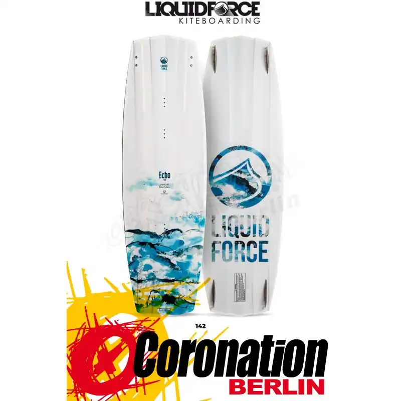 Liquid Force ECHO 2020 Kiteboard Sonderaktion
