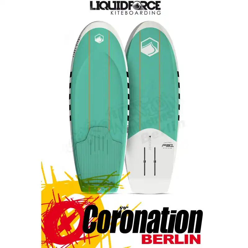 Liquid Force FS1 2020 Foil Board Mega-Angebot