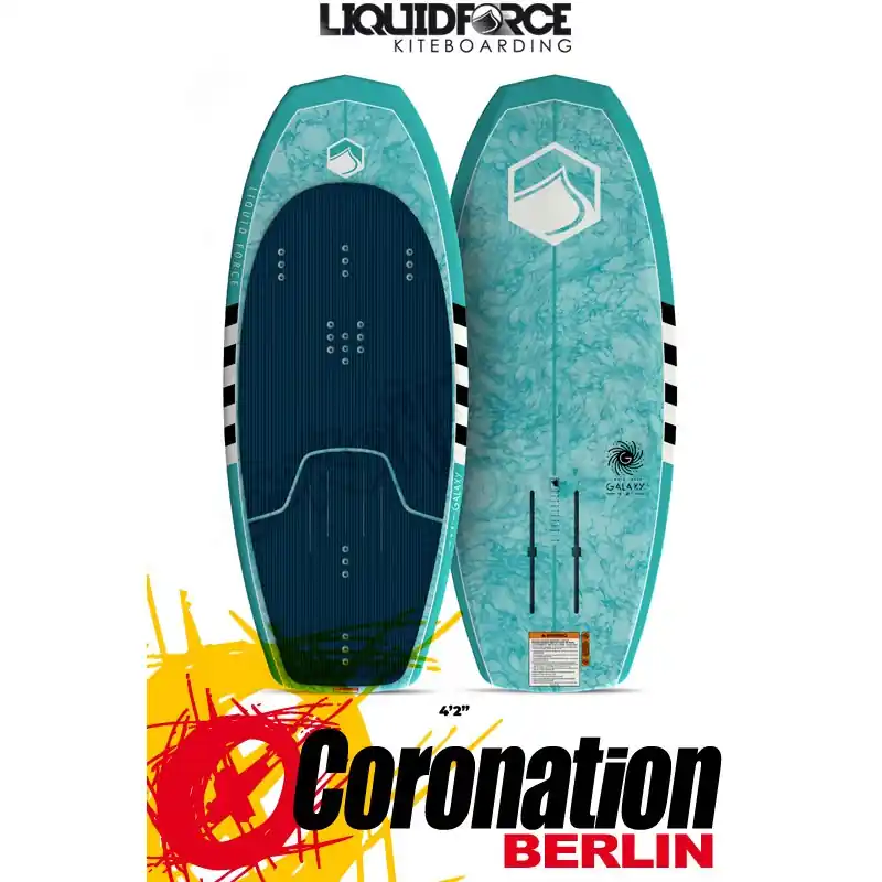 Liquid Force GALAXY 2020 4'2'' Foil Board Jetzt Bestellen