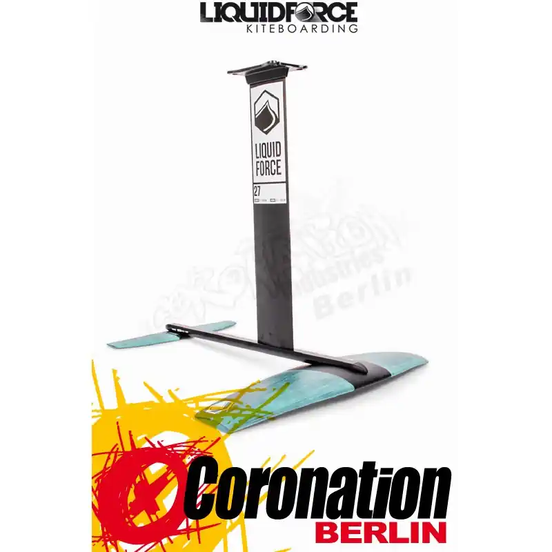 Liquid Force POD Foil Set Geprüft