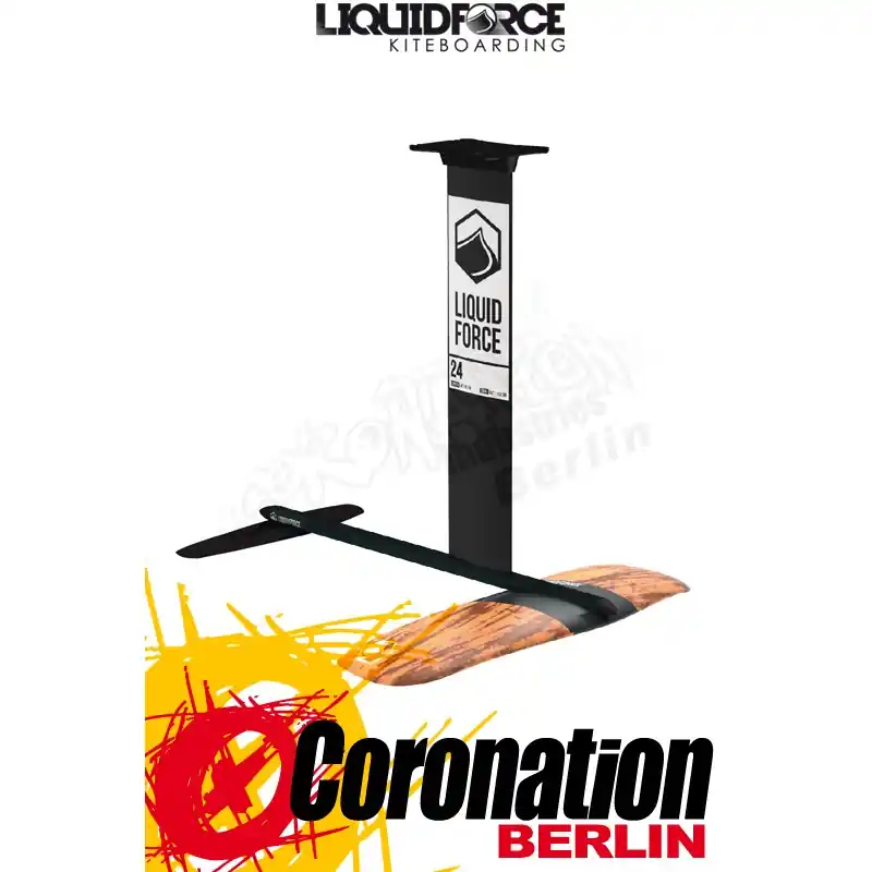 Liquid Force LAUNCH Foil Set Expressversand