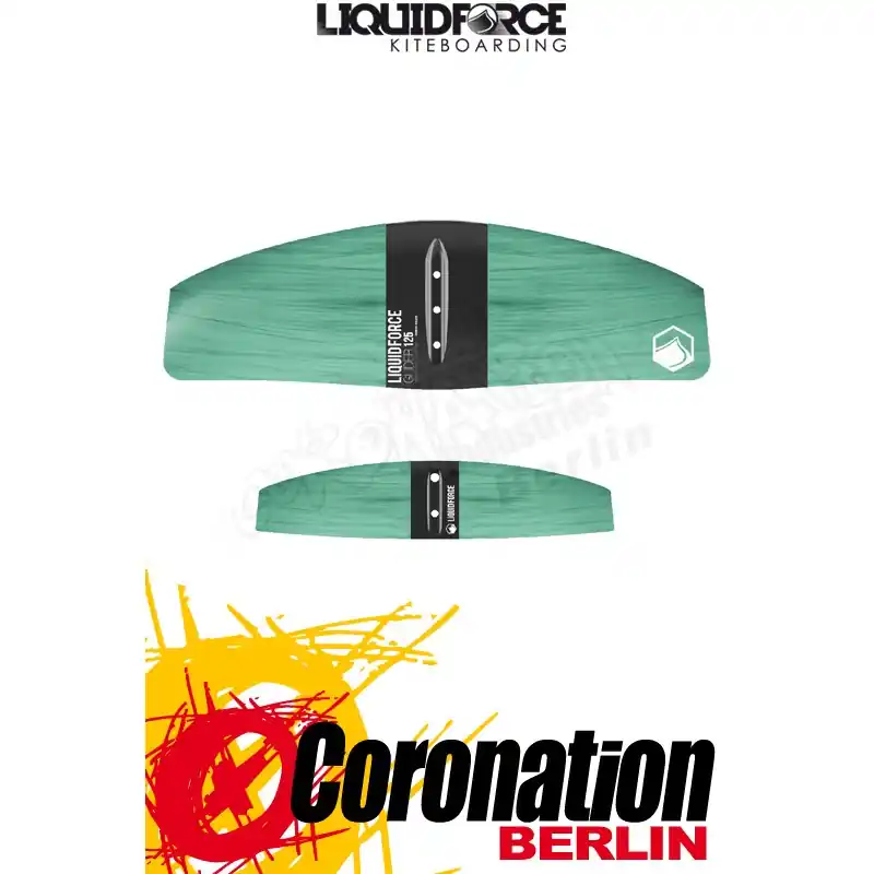 Jetzt Kaufen Liquid Force GLIDER CARBON 2020 Wing Set