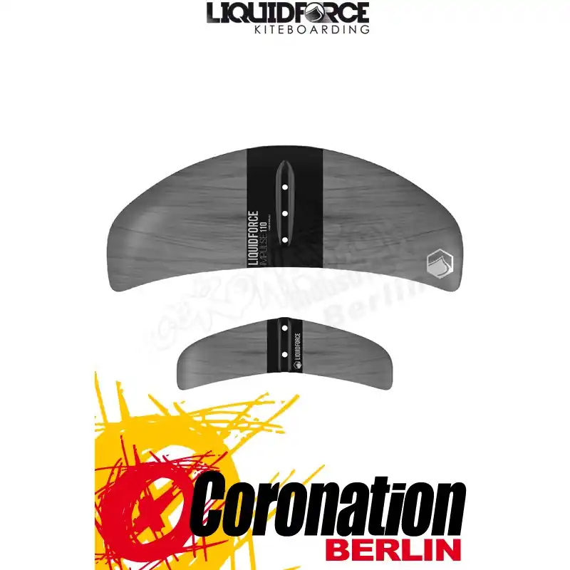 Liquid Force IMPULSE 110 CARBON 2020 Wing Set Billig