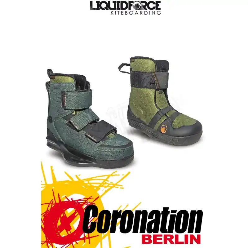 Liquid Force HIKER 2020 Boots Rabatt