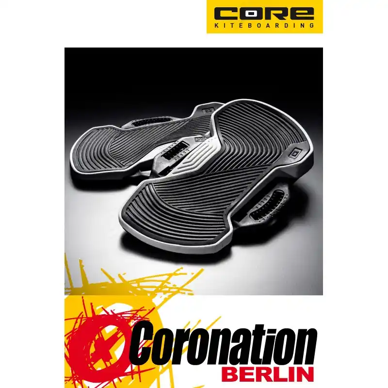 Core UNION PRO 3 FOOTPADS Neu Im Sortiment