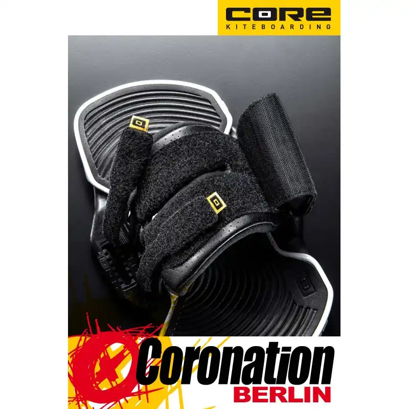 Neu Im Sortiment Core UNION PRO 3 FOOTSTRAPS