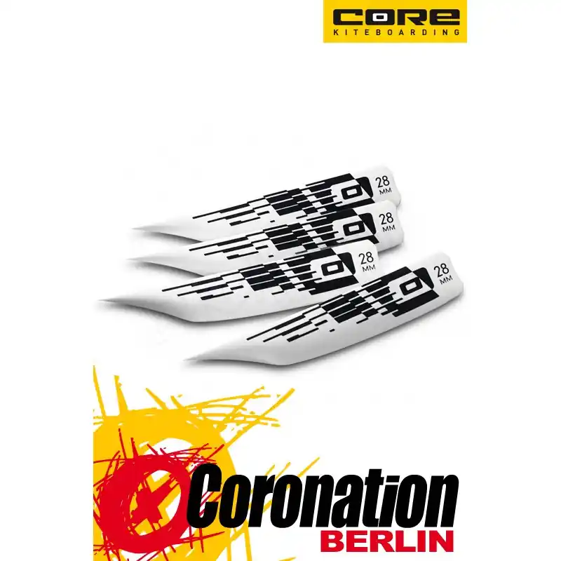 Sichere Zahlung Core EQUALIZER G10 FIN 28mm