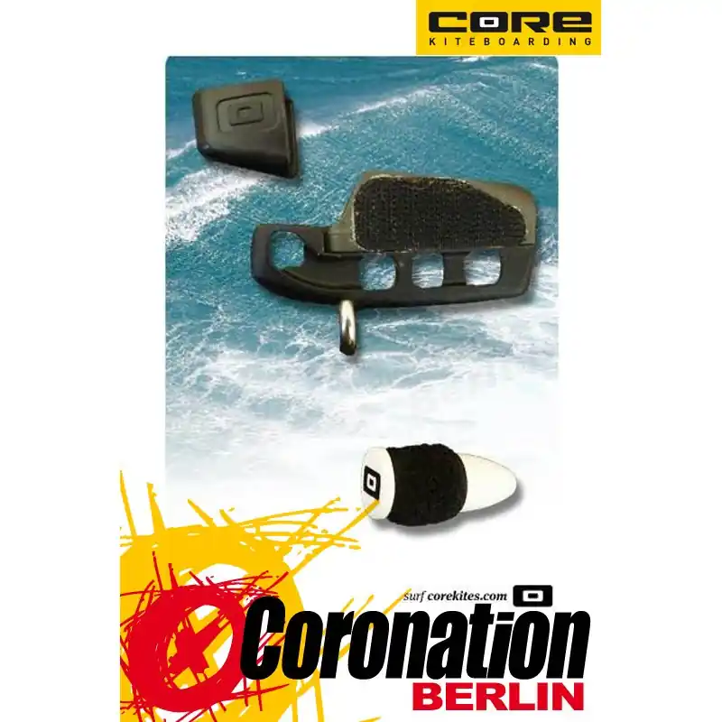 Core SENSOR 1+2 CLAMCLEAT ADJUSTER Sonderaktion
