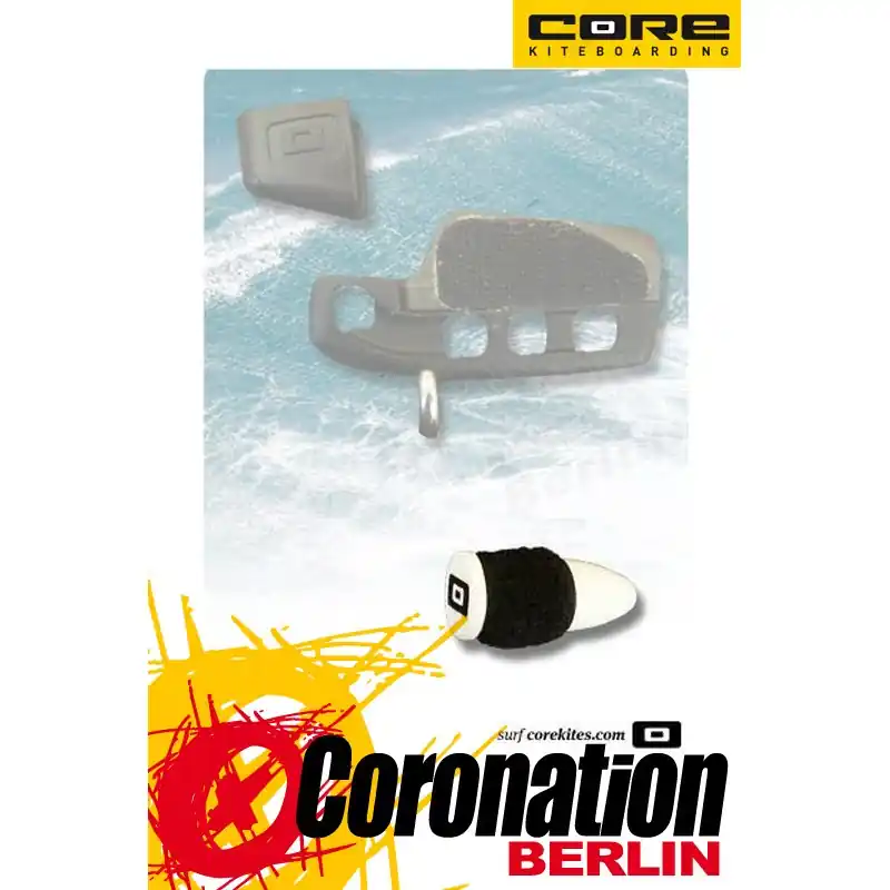 Meistverkauft Core SENSOR 1+2 CLAMCLEAT ADJUSTER GRIP