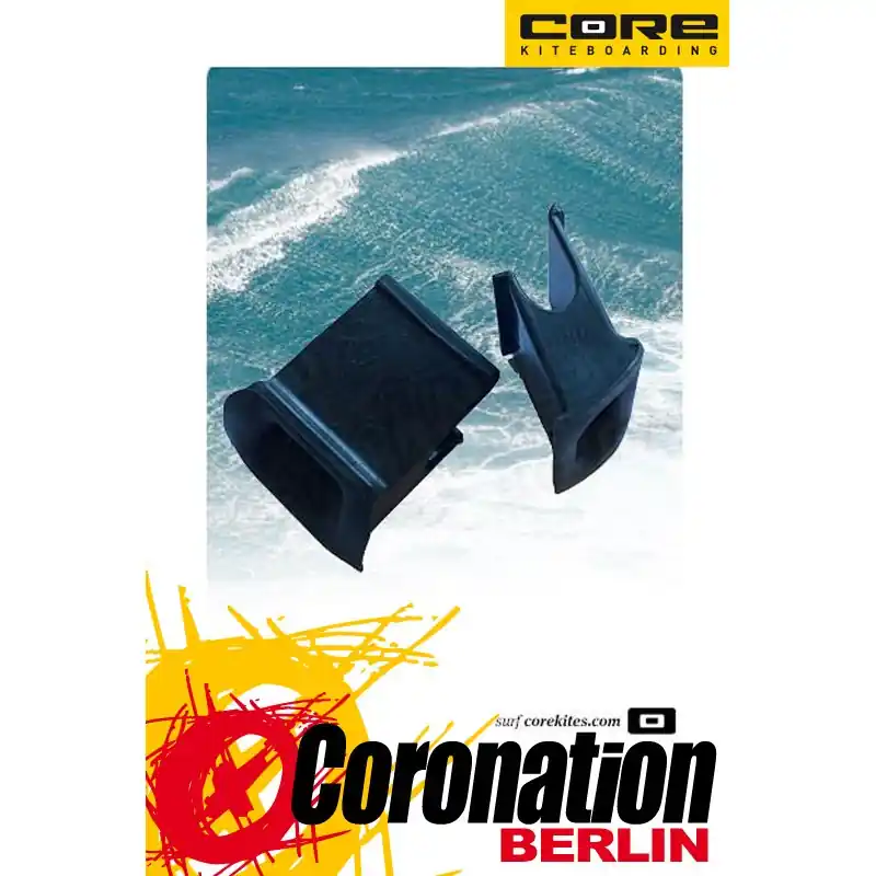 Core SENSOR 2+2S BAR INSERTS black Garantierte Lieferung
