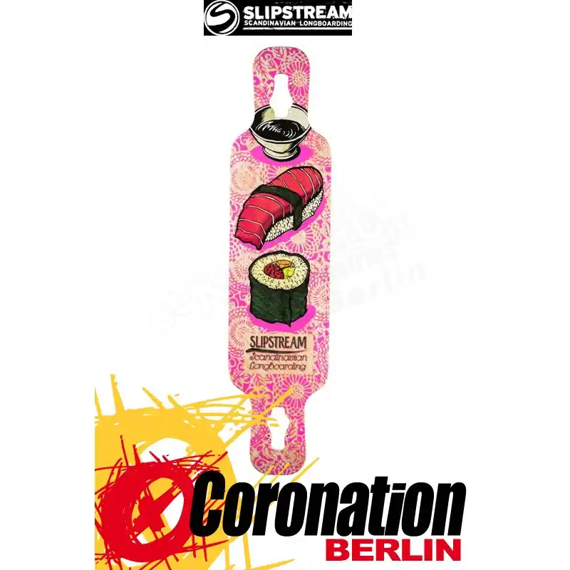 Neu Slipstream PLATYPUS SUSHI Longboard Deck