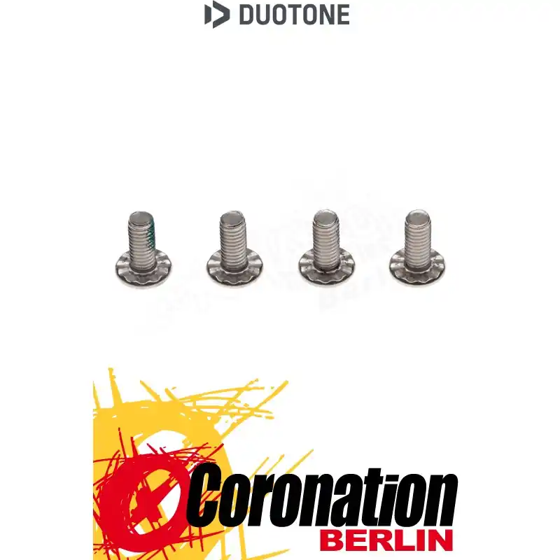 Duotone FOOTSTRAP SCREW Entity Bindung 14mm Schrauben Sonderaktion
