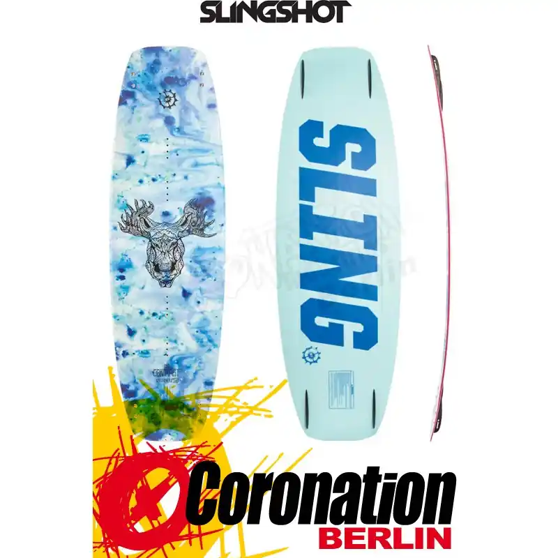 Versand Am Gleichen Tag Slingshot CONTRAST 2020 Wakeboard